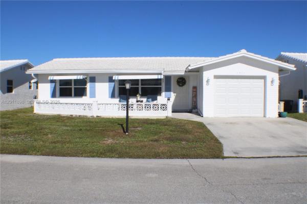Palm Beach Leisureville, 1511 Alfred Dr, Boynton Beach, Florida 33426, image 1