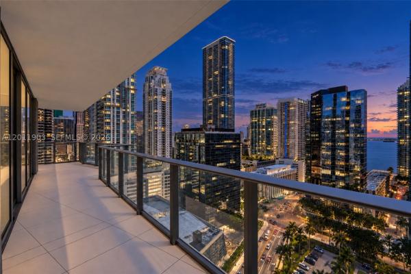 SLS Brickell, 1300 S Miami Ave #2001, Miami, Florida 33130, image 1