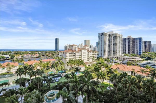 Towers Of Porto Vita South, 19955 NE 38th Ct #1105, Aventura, Florida 33180, image 1
