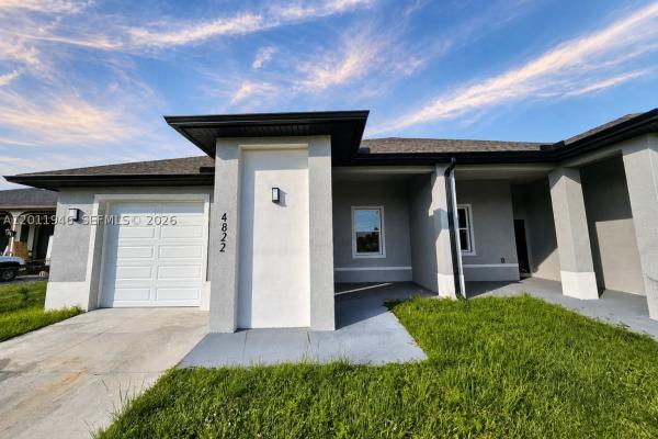 Lehigh Acres, 4820/4822 24th St SW, Lehigh Acres, Florida 33973, image 1
