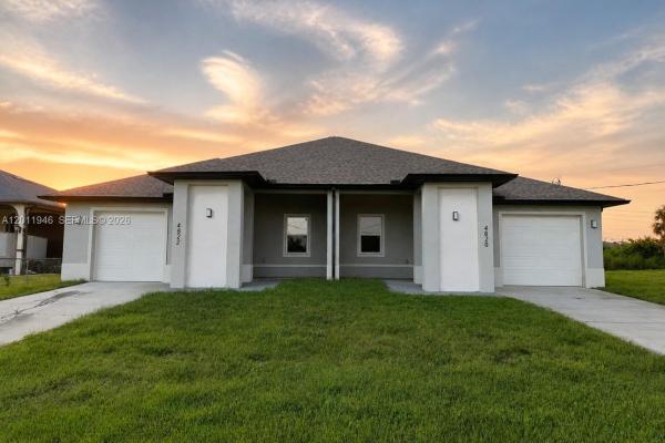 4820/4822 24th St SW, Lehigh Acres, Florida 33973, image 1