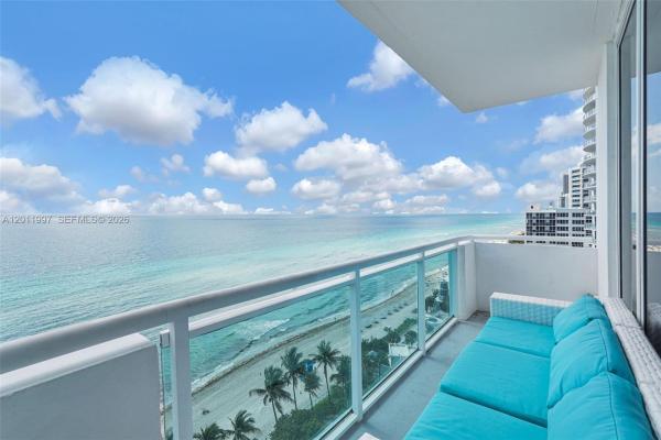 The Residences On Hollywood Beach, 3001 S Ocean Dr #1611, Hollywood, Florida 33019, image 1