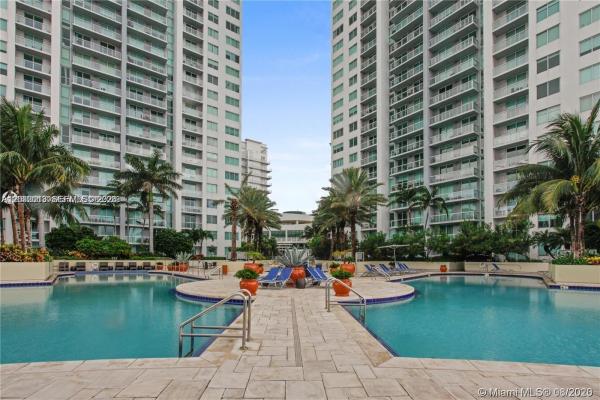 Vizcayne South, 253 NE 2nd St #3002, Miami, Florida 33132, image 1