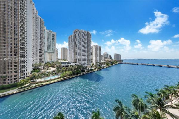Icon Brickell Tower 1, 465 Brickell Ave #1019, Miami, Florida 33131, image 1