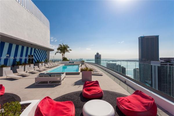 Brickell Heights East, 45 SW 9th St #1604, Miami, Florida 33130, image 1