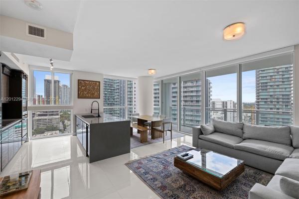 The Bond On Brickell, 1080 Brickell Ave #2001, Miami, Florida 33131, image 1