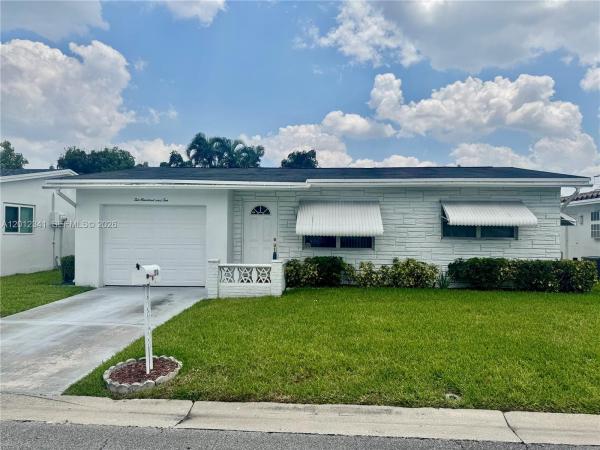 Paradise Gardens 4, 1010 NW 72nd Ter 0, Margate, Florida 33063, image 1