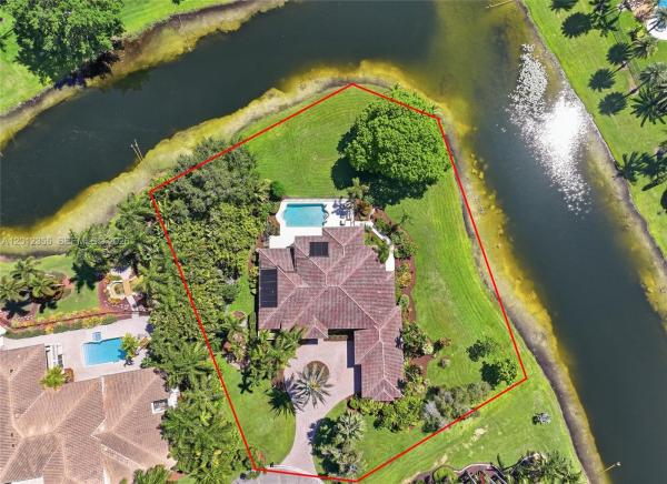Windmill Ranch Estates, 3160 Paddock Rd, Weston, Florida 33331, image 3