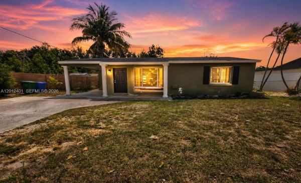 Broadview Park, 1270 SW 47th Ave, Fort Lauderdale, Florida 33317, image 1