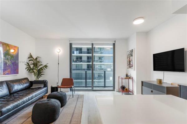 Brickell Heights West, 55 SW 9th St #3402, Miami, Florida 33130, image 1