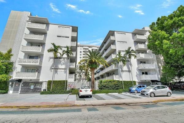 Twin Towers, 1620 West Ave #406, Miami Beach, Florida 33139, image 1