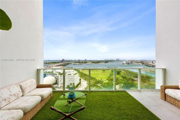 Ten Museum Park Residential, 1040 Biscayne Blvd #1602, Miami, Florida 33132, image 1