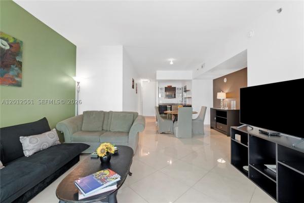 The Plaza On Brickell East, 950 Brickell Bay Dr #601, Miami, Florida 33131, image 3