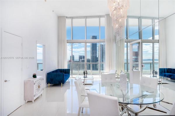 Icon Brickell Tower 2, 495 Brickell Ave #4103, Miami, Florida 33131, image 1