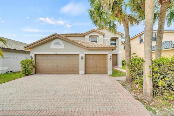 Silver Lakes, 18081 SW 33rd St, Miramar, Florida 33029, image 1
