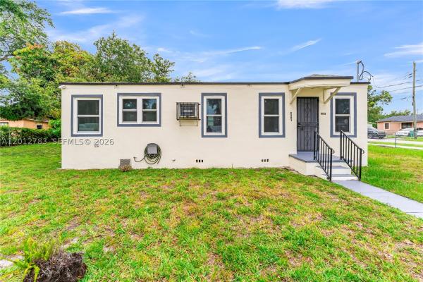 9301 NW 20th Ave, Unincorporated Dade County, Florida 33147, image 1
