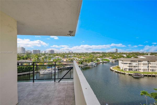 Ocean View Towers, 401 Golden Isles Dr #712, Hallandale Beach, Florida 33009, image 1