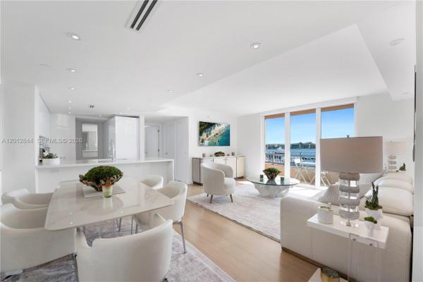 Yacht Club At Portofino, 90 Alton Rd #FL-3, Miami Beach, Florida 33139, image 1