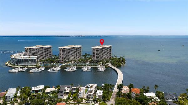 Grove Isle, 1 Grove Isle Dr #A1809, Miami, Florida 33133, image 1