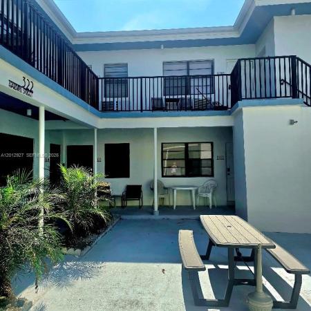 Beach Terrace Resort, 322 Harding St #B101, Hollywood, Florida 33019, image 3
