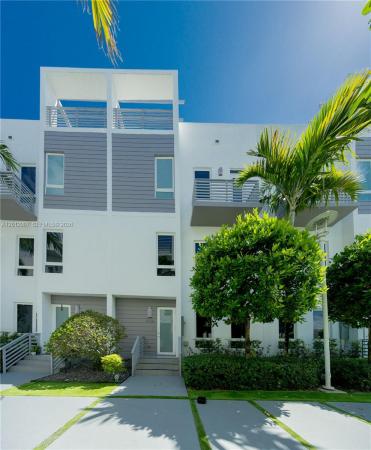 Contempo Townhomes, 9165 NW 33rd St, Doral, Florida 33172, image 1