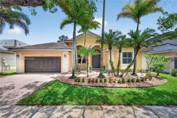 The Marshes, 1306 Crossbill Ct, Weston, Florida 33327, image 1