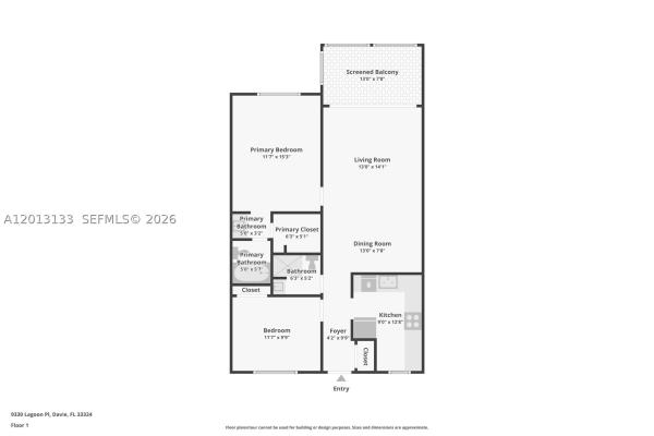 Lagoon Place, 9330 Lagoon Pl #307, Davie, Florida 33324, image 3