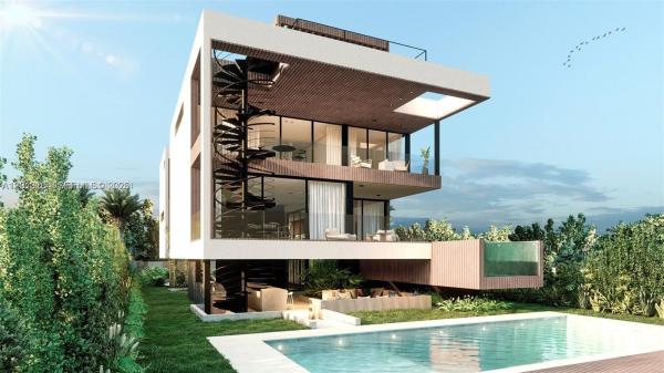 Kerr & Williams, 7590 Bayside Ln, Miami Beach, Florida 33141, image 1