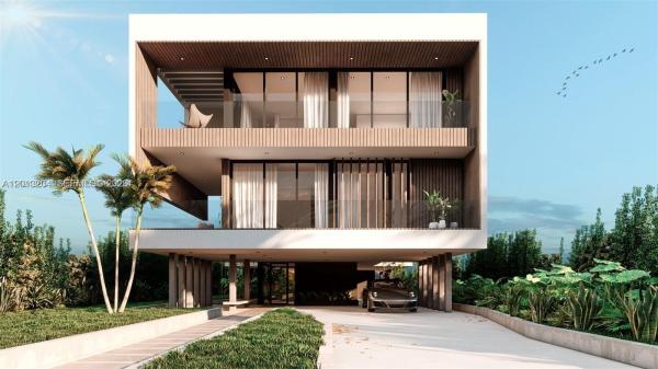 Kerr & Williams, 7590 Bayside Ln, Miami Beach, Florida 33141, image 2