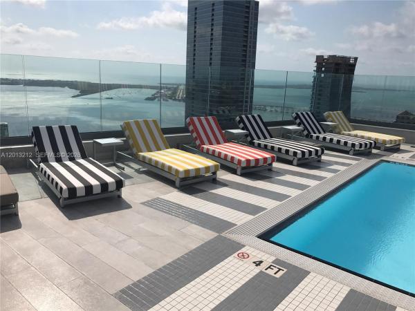 SLS Brickell, 1300 S Miami Ave #2710, Miami, Florida 33130, image 1