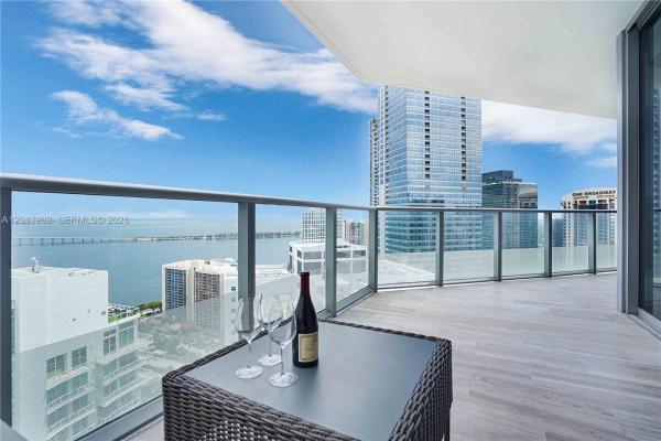 Brickell House, 1300 Brickell Bay Dr #3402, Miami, Florida 33131, image 1
