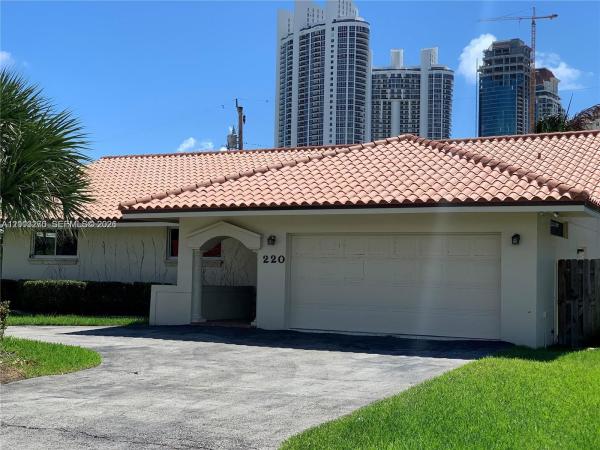 Golden Shores Ocean Boulevard Estates, 220 187th St, Sunny Isles Beach, Florida 33160, image 1