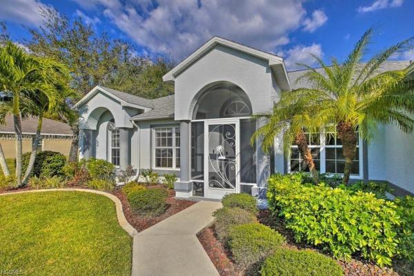 Cape Coral, 3223 SE Santa Barbara Pl, Cape Coral, Florida 33904, image 1