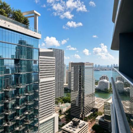 SLS Lux Brickell, 801 S Miami Ave #4206, Miami, Florida 33130, image 1