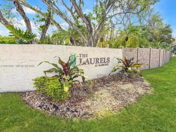 406 N Laurel Dr #207, Margate, Florida 33063, image 1