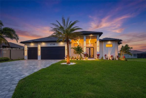 Cape Coral, 1730 SW 38th Ln, Cape Coral, Florida 33914, image 1