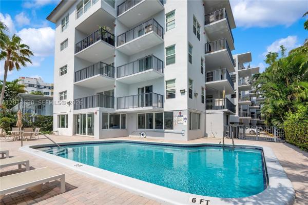 Ocean Lakeview, 2455 Flamingo Dr #501, Miami Beach, Florida 33140, image 1