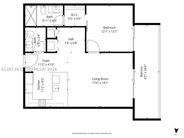 One Metropica, 2000 Metropica Way #615, Sunrise, Florida 33323, image 1