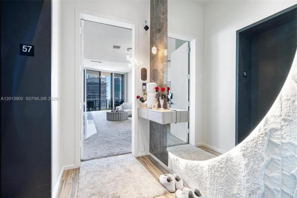 SLS Lux Brickell, 801 S Miami Ave #PH-5702, Miami, Florida 33130, image 1