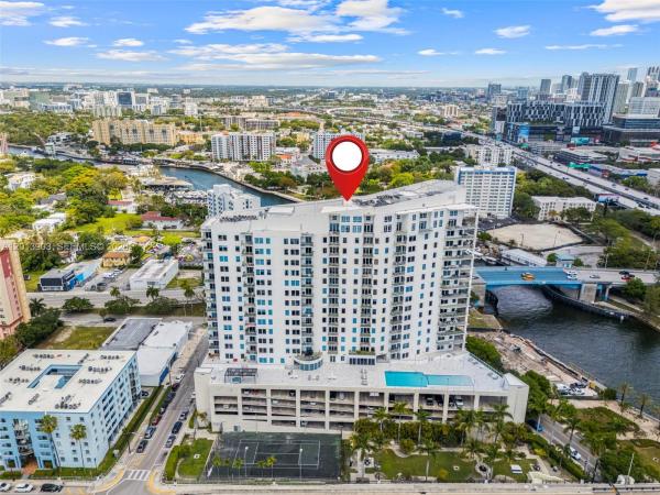 Neo Lofts, 10 SW South River Dr #1506, Miami, Florida 33130, image 1
