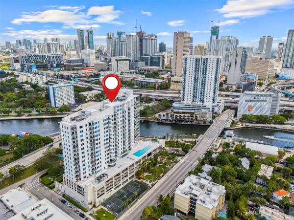 Neo Lofts, 10 SW South River Dr #1506, Miami, Florida 33130, image 2