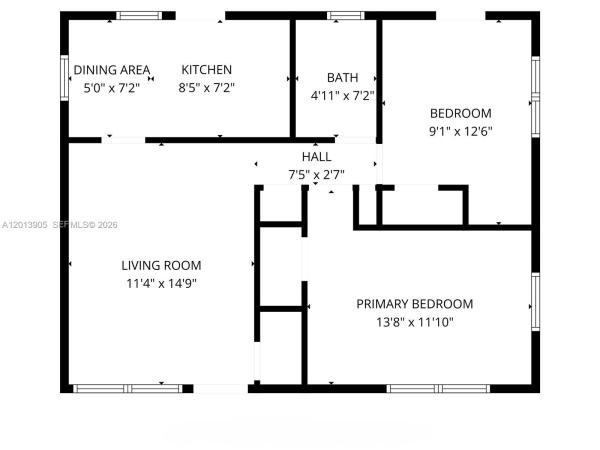 Town Of Hialeah, 351 E 14th St, Hialeah, Florida 33010, image 2