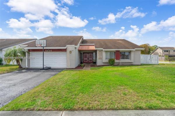 City Of Lauderhill, 8650 NW 46th Ct, Lauderhill, Florida 33351, image 1
