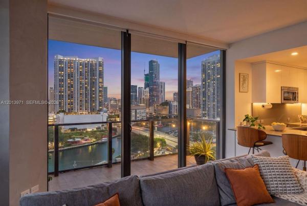 Rise Brickell City Centre, 88 SW 7th St #1012, Miami, Florida 33130, image 1