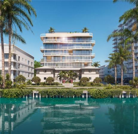 Twenty-Nine Indian Creek, 2901 Indian Creek Dr #401, Miami Beach, Florida 33140, image 1