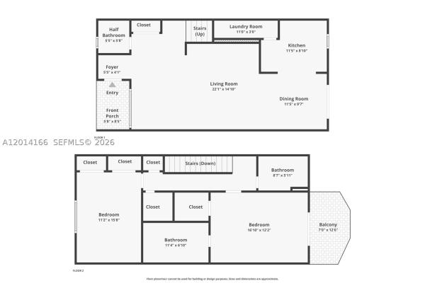 Cape Florida Club, 232 Sea View Dr #108, Key Biscayne, Florida 33149, image 2