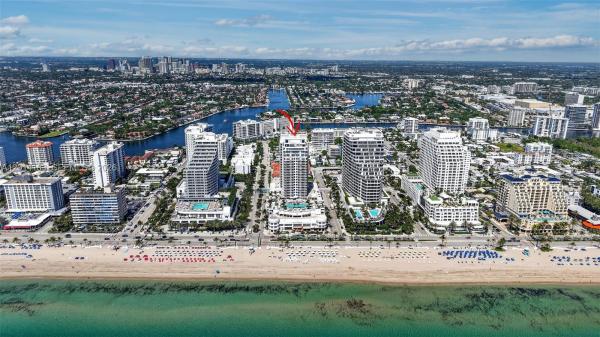 The Q Club Resort & Residences, 505 N Fort Lauderdale Beach Blvd #2412, Fort Lauderdale, Florida 33304, image 1