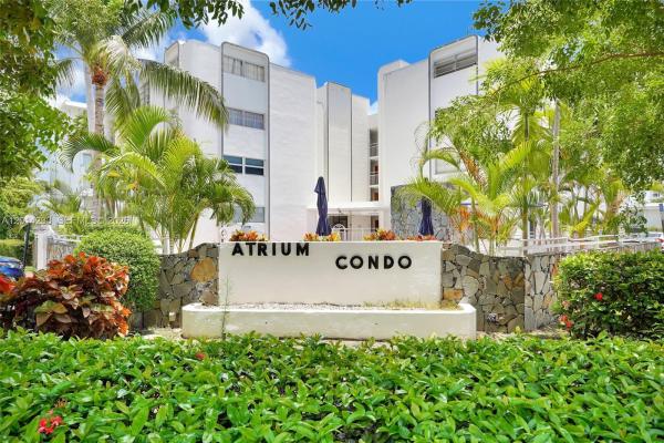 The Atrium, 1075 93rd St #207, Bay Harbor Islands, Florida 33154, image 1