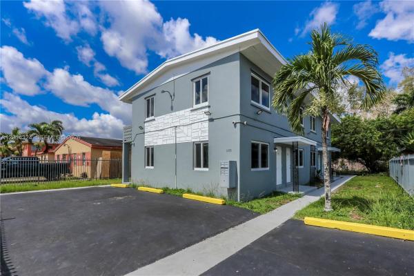 Coral Bay Manor, 1430 NW 2nd Ave, Florida City, Florida 33034, image 1