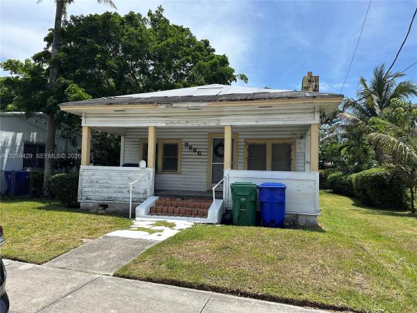 Frow Homestead, 3566 Thomas Ave, Miami, Florida 33133, image 1
